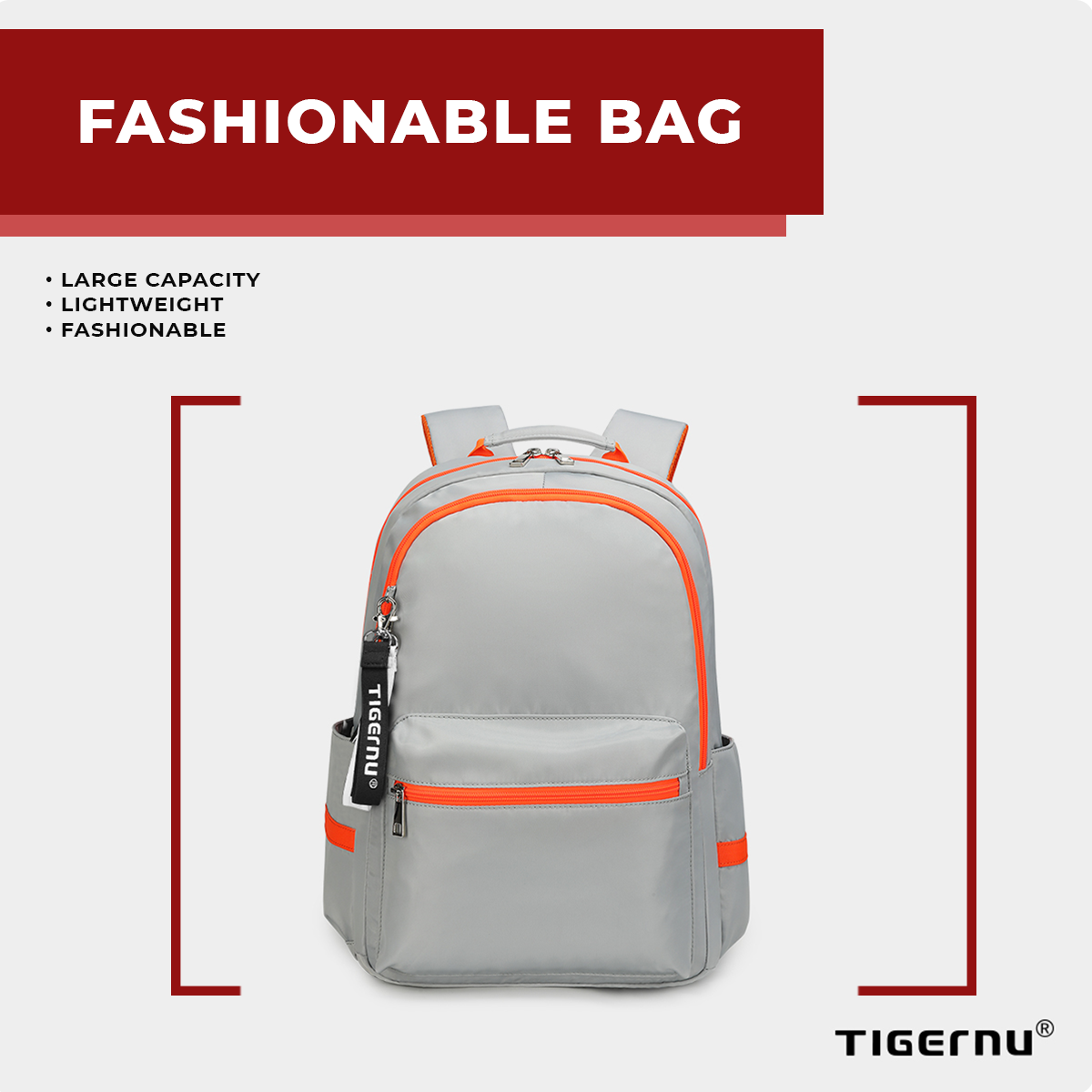 Tigernu T-B9030B Travel Laptop Backpack