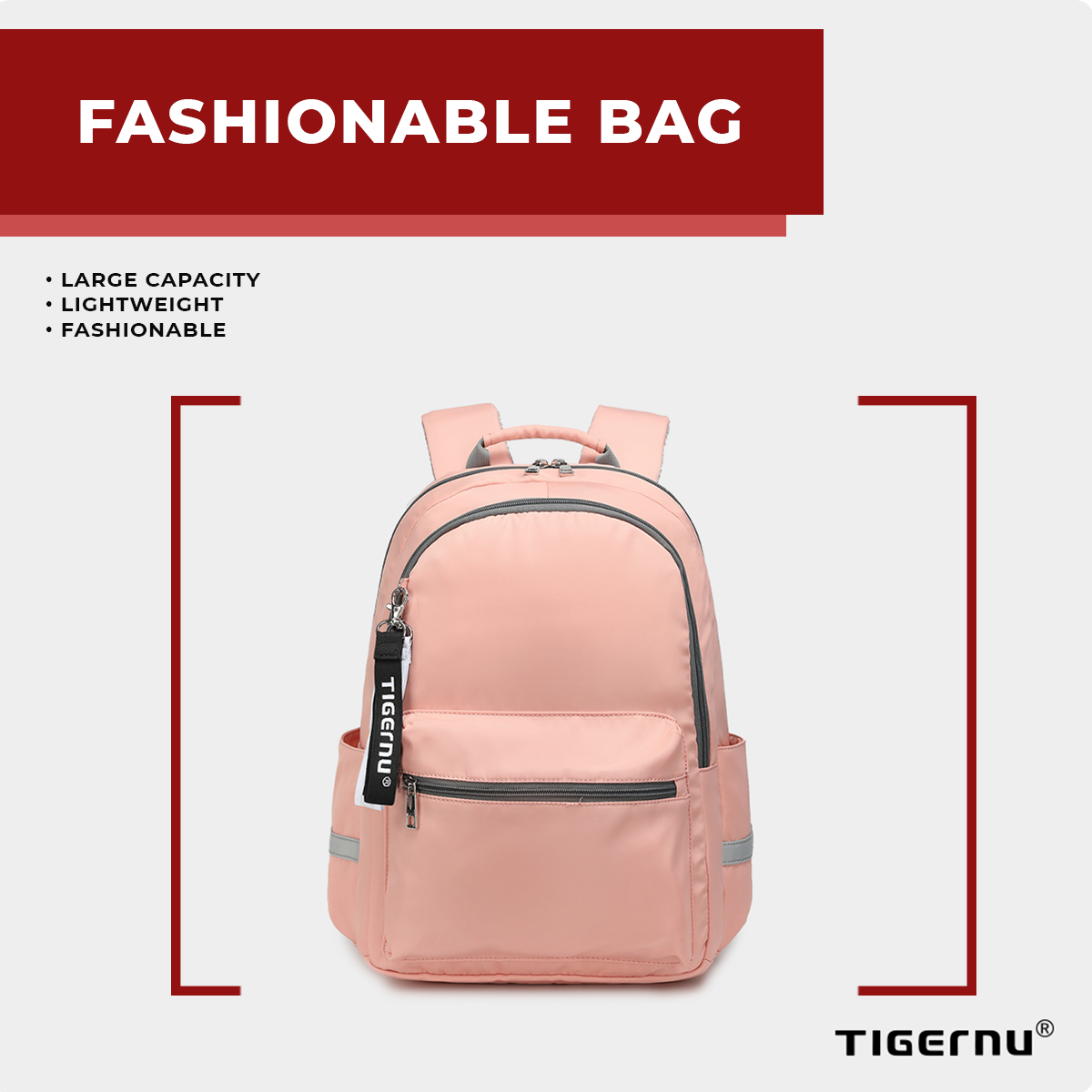 Tigernu T-B9030B Travel Laptop Backpack