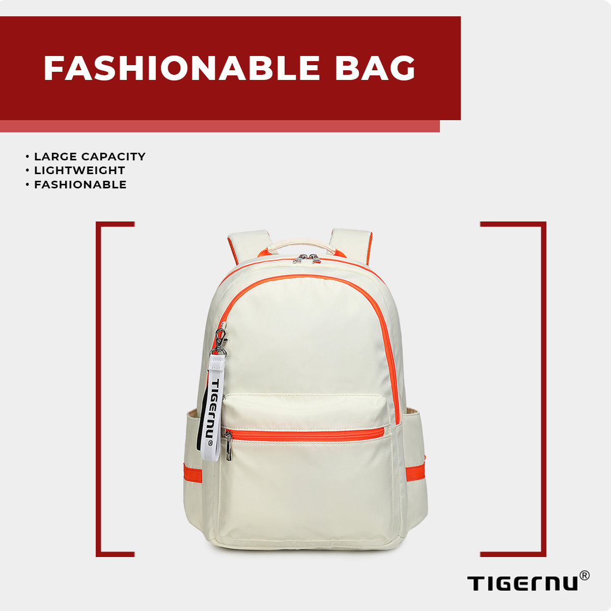 Tigernu T-B9030B Travel Laptop Backpack