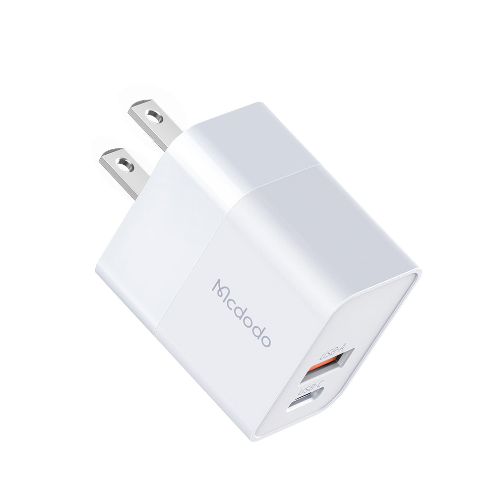 Mcdodo CH-131 20W PD + QC Charger US plug Hydrogen Series