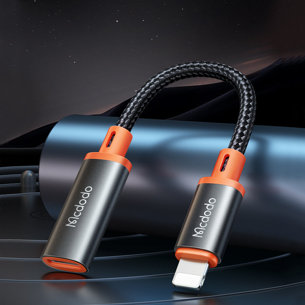 Mcdodo CA-1440 USB Type C to Converter for iPh Cable Castle Series
