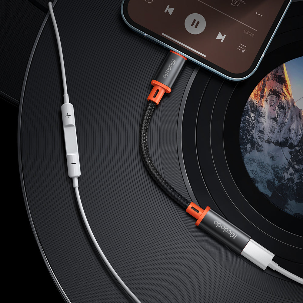 Mcdodo CA-1440 USB Type C to Converter for iPh Cable Castle Series