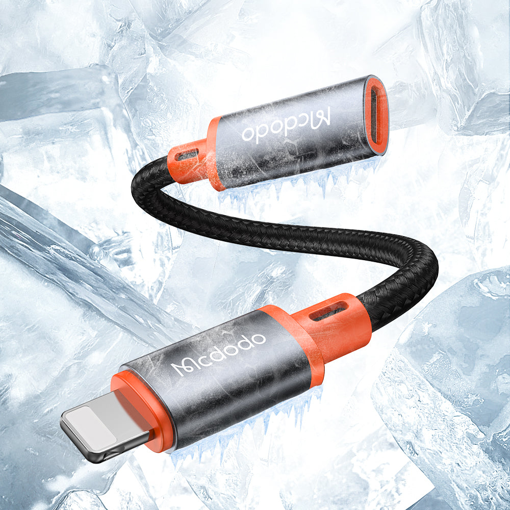 Mcdodo CA-1440 USB Type C to Converter for iPh Cable Castle Series