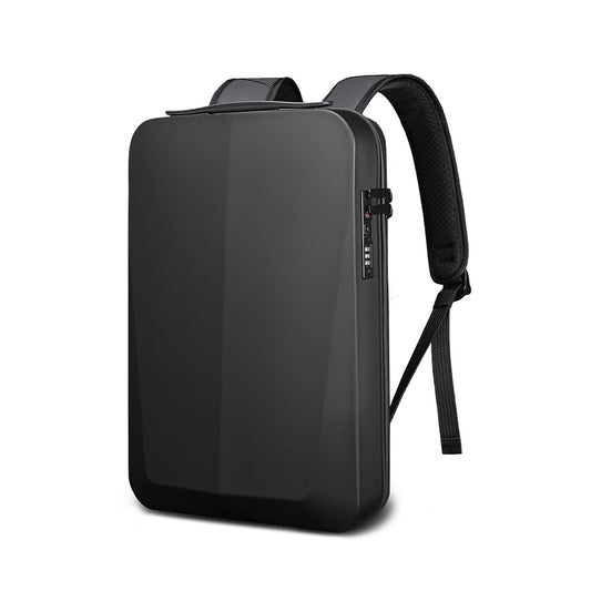 BANGE 22201 Business Professional Travel Hard Case Backpack
