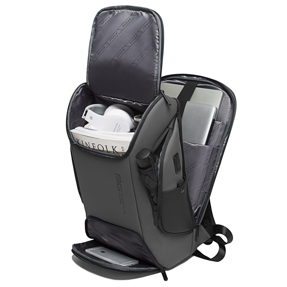 BANGE 7267 Business Professional Travel Anti Theft Backpack