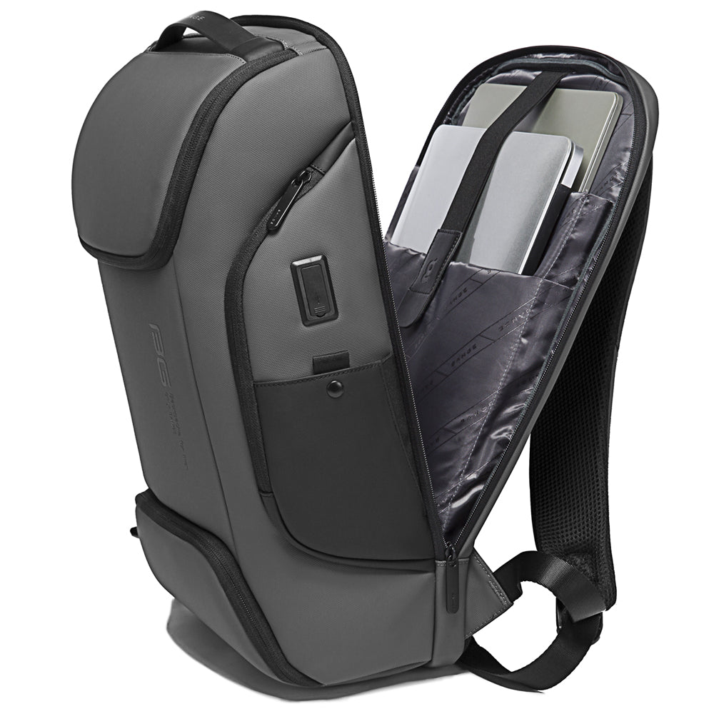 BANGE 7267 Business Professional Travel Anti Theft Backpack