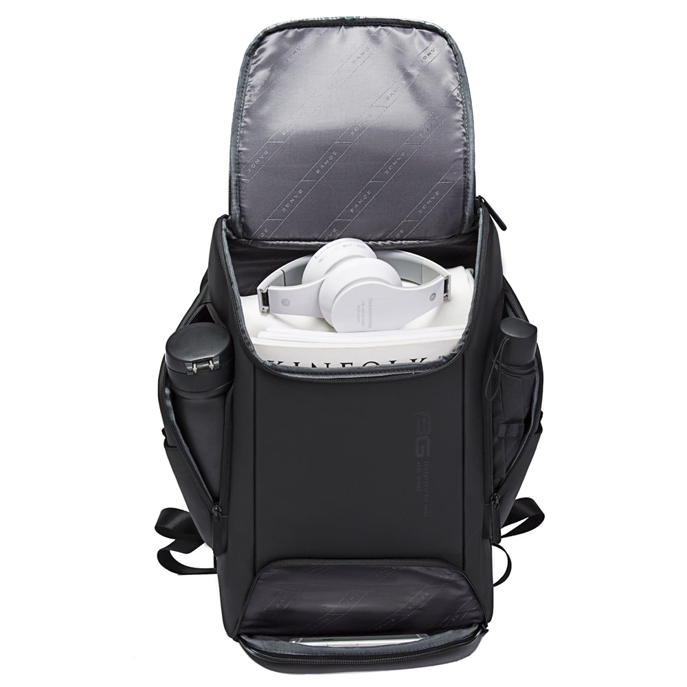 BANGE 7267 Business Professional Travel Anti Theft Backpack