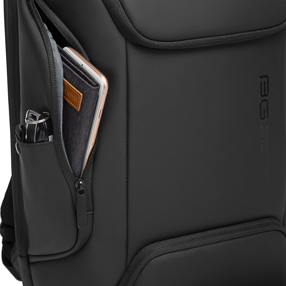 BANGE 7267 Business Professional Travel Anti Theft Backpack