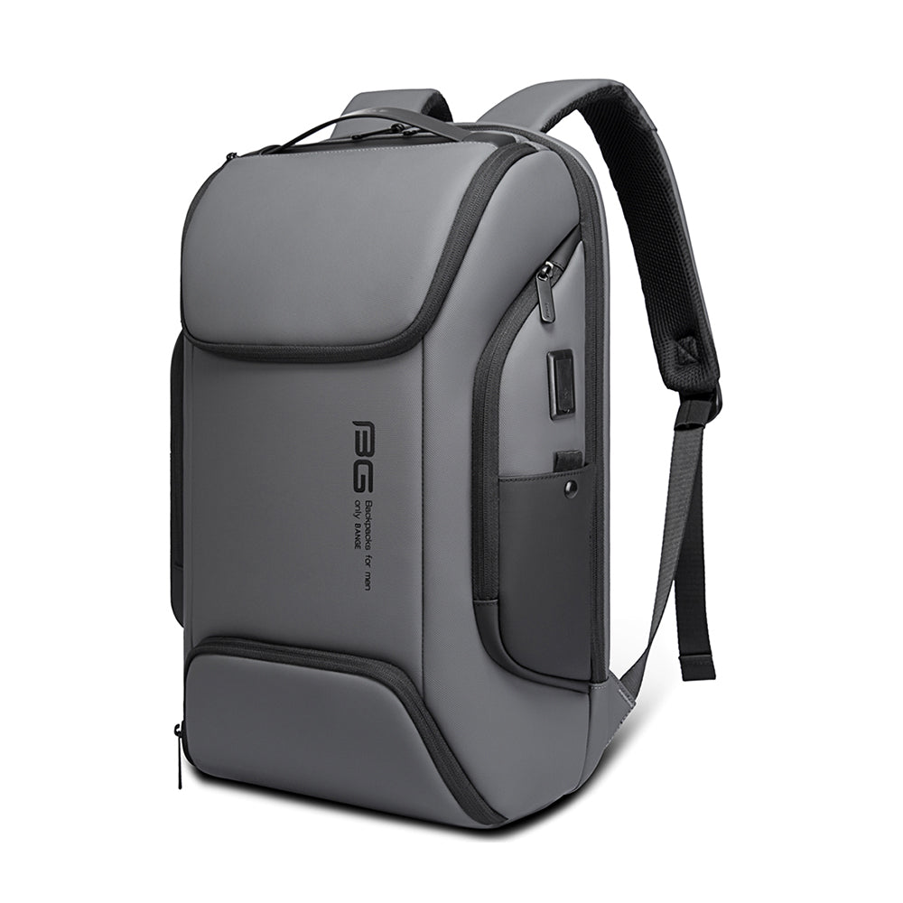 BANGE 7267 Business Professional Travel Anti Theft Backpack
