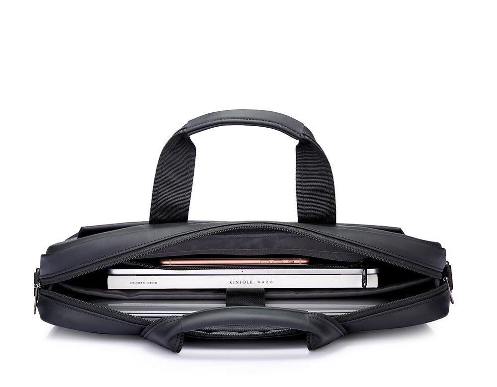 BANGE 2559 17 inch Laptop Travel Sling Messenger Bag