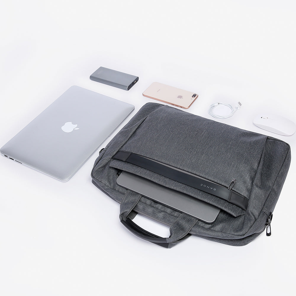 BANGE 2559 17 inch Laptop Travel Sling Messenger Bag