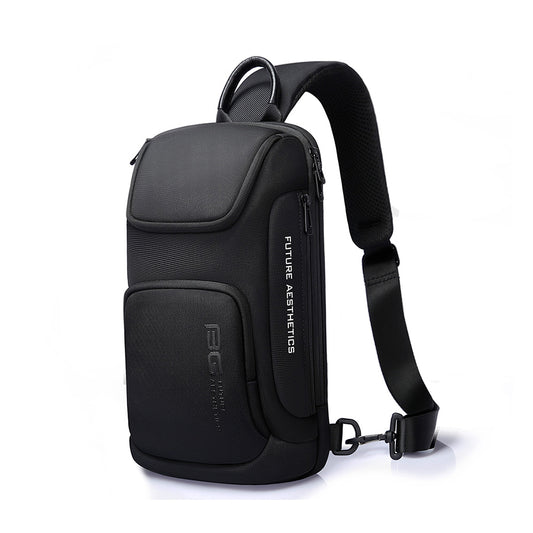 BANGE 7565 Waterproof Crossbody Chest Bag