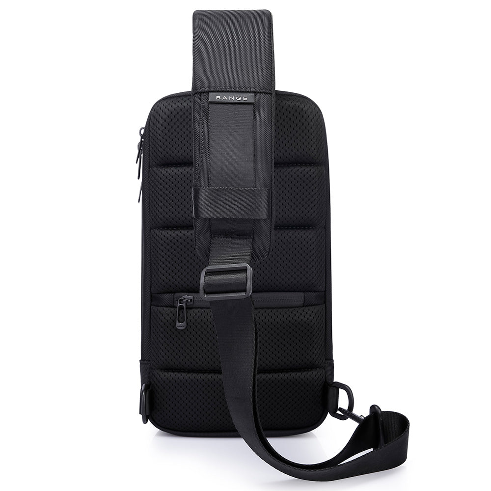 BANGE 7565 Waterproof Crossbody Chest Bag
