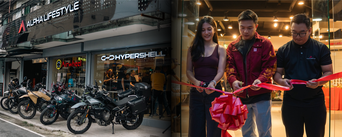 Alpha Lifestyle La Loma Reopens: A New Home for Riders and the Motorcycle Lifestyle