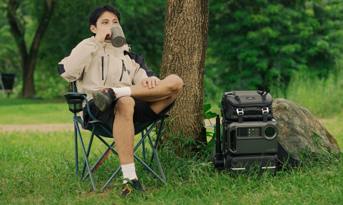 Game-Changer Alert: Get the Coalax Lancer Power Backpack Now at Alpha Lifestyle Store!