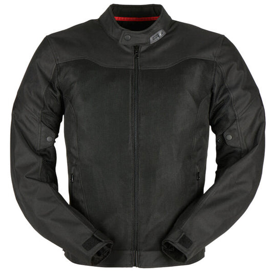 Furygan MISTRAL EVO 3 JACKET BLACK