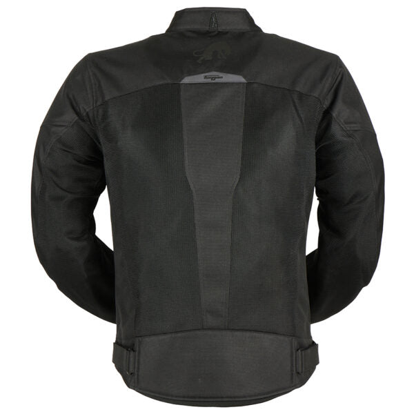 Furygan MISTRAL EVO 3 JACKET BLACK