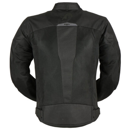 Furygan MISTRAL EVO 3 JACKET BLACK