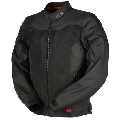 Furygan MISTRAL EVO 3 JACKET BLACK