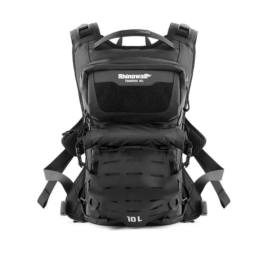 MCY2602 - 10L Adventure Cycling Backpack ESA protective armor