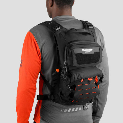 MCY2602OE - 10L Adventure Cycling Backpack ESA protective armor