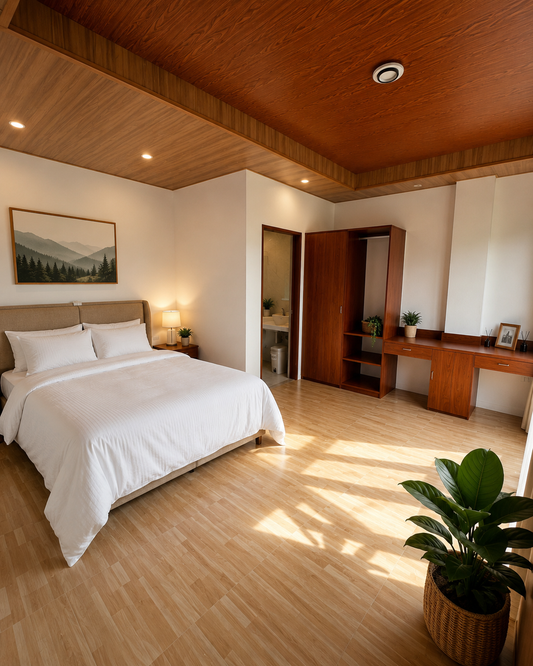Alpha Basecamp Villa 1