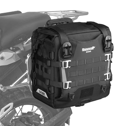 MJX2004BK - Mechanic -35L Quick release side bag
