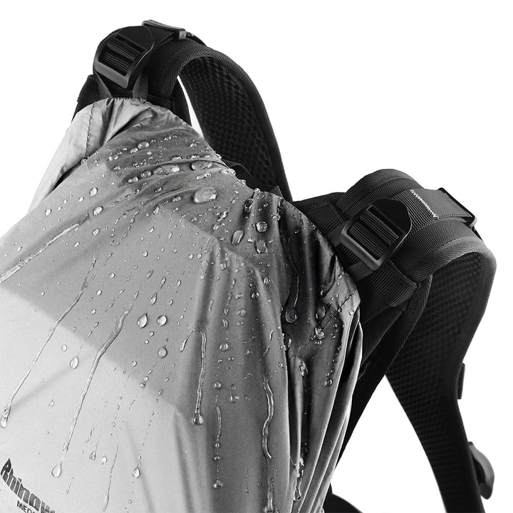 MCY2602OE - 10L Adventure Cycling Backpack ESA protective armor