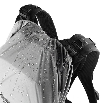 MCY2602OE - 10L Adventure Cycling Backpack ESA protective armor