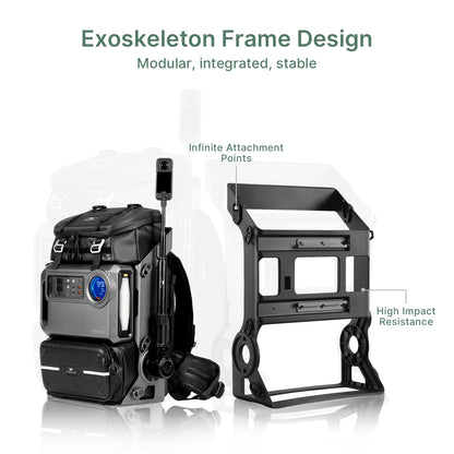 Coalax Lancer 300 Power Backpack