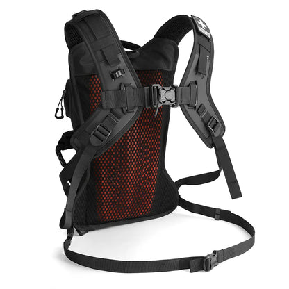 MCY2602OE - 10L Adventure Cycling Backpack ESA protective armor