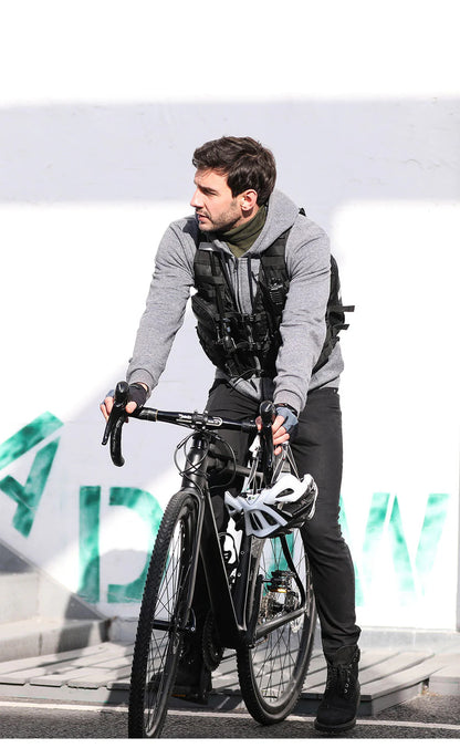 M1012BK - Cycling Vest