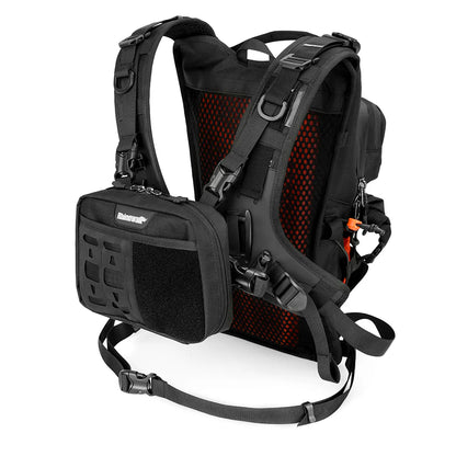MCY2603BK - 1.5L Add-on Chest Bag