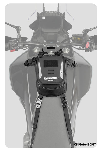 MJX2008BK - Mechanic 2.4L Multifunctional Leg Bag (tank bag)