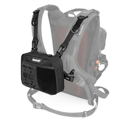 MCY2603BK - 1.5L Add-on Chest Bag