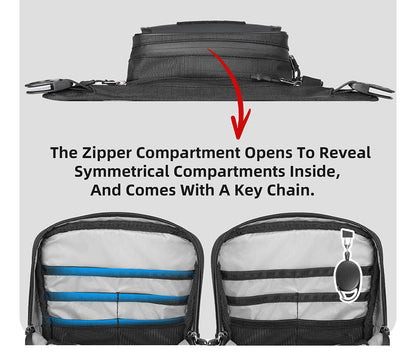 MJX2008BK - Mechanic 2.4L Multifunctional Leg Bag (tank bag)