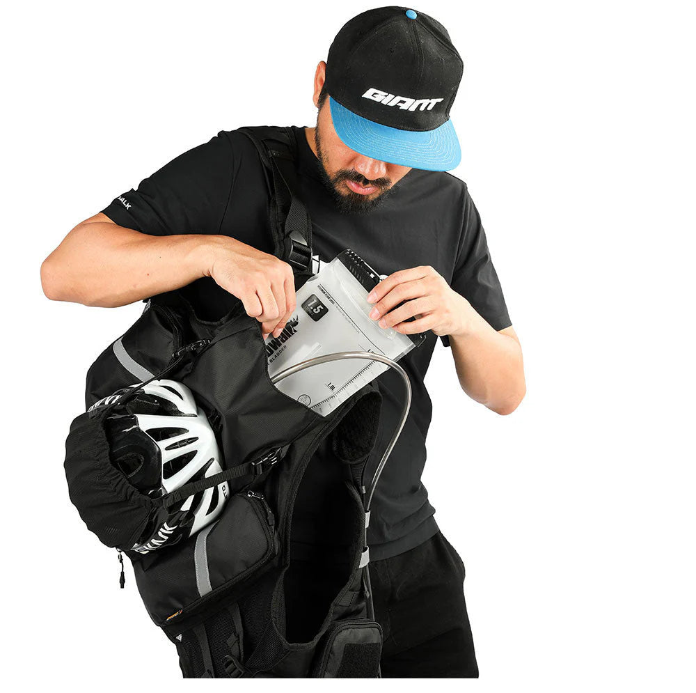 M1012BK - Cycling Vest