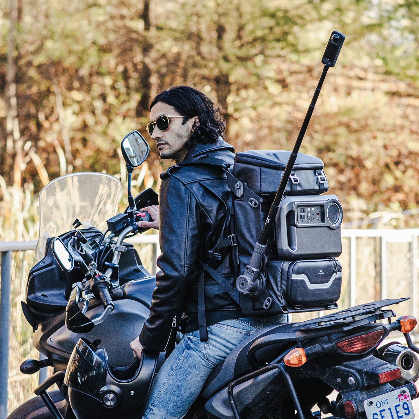 Coalax Lancer 300 Power Backpack