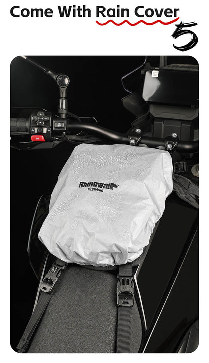 MJX2008BK - Mechanic 2.4L Multifunctional Leg Bag (tank bag)