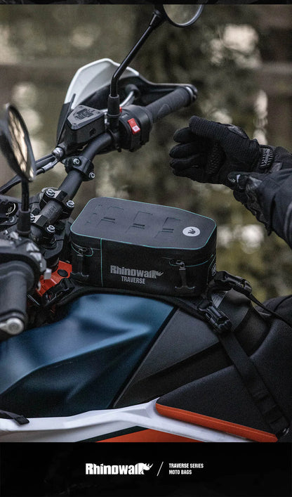 MCY2601 - 2L Compact Waterproof Tank Bag
