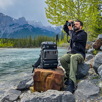 Coalax Lancer 300 Power Backpack