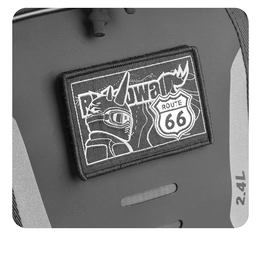 MJX2008BK - Mechanic 2.4L Multifunctional Leg Bag (tank bag)