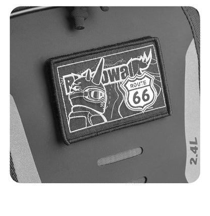 MJX2008BK - Mechanic 2.4L Multifunctional Leg Bag (tank bag)