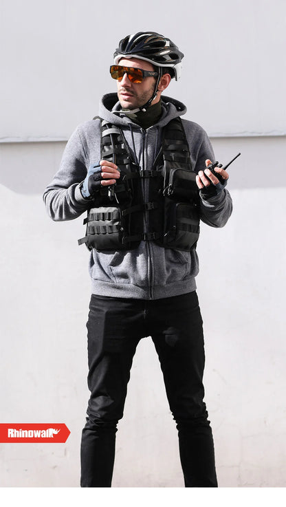 M1012BK - Cycling Vest