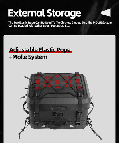 MFT2301 - Fortress X Camera Version Tactial Tail Backpack Bag Set