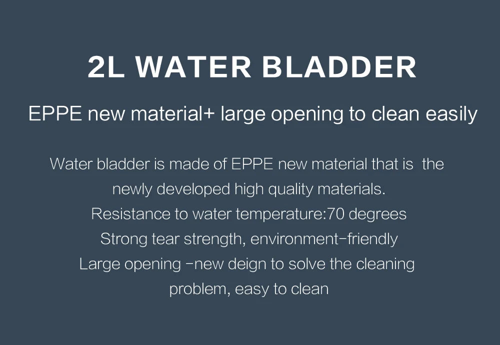 RK18102TM - 2L Water bladder