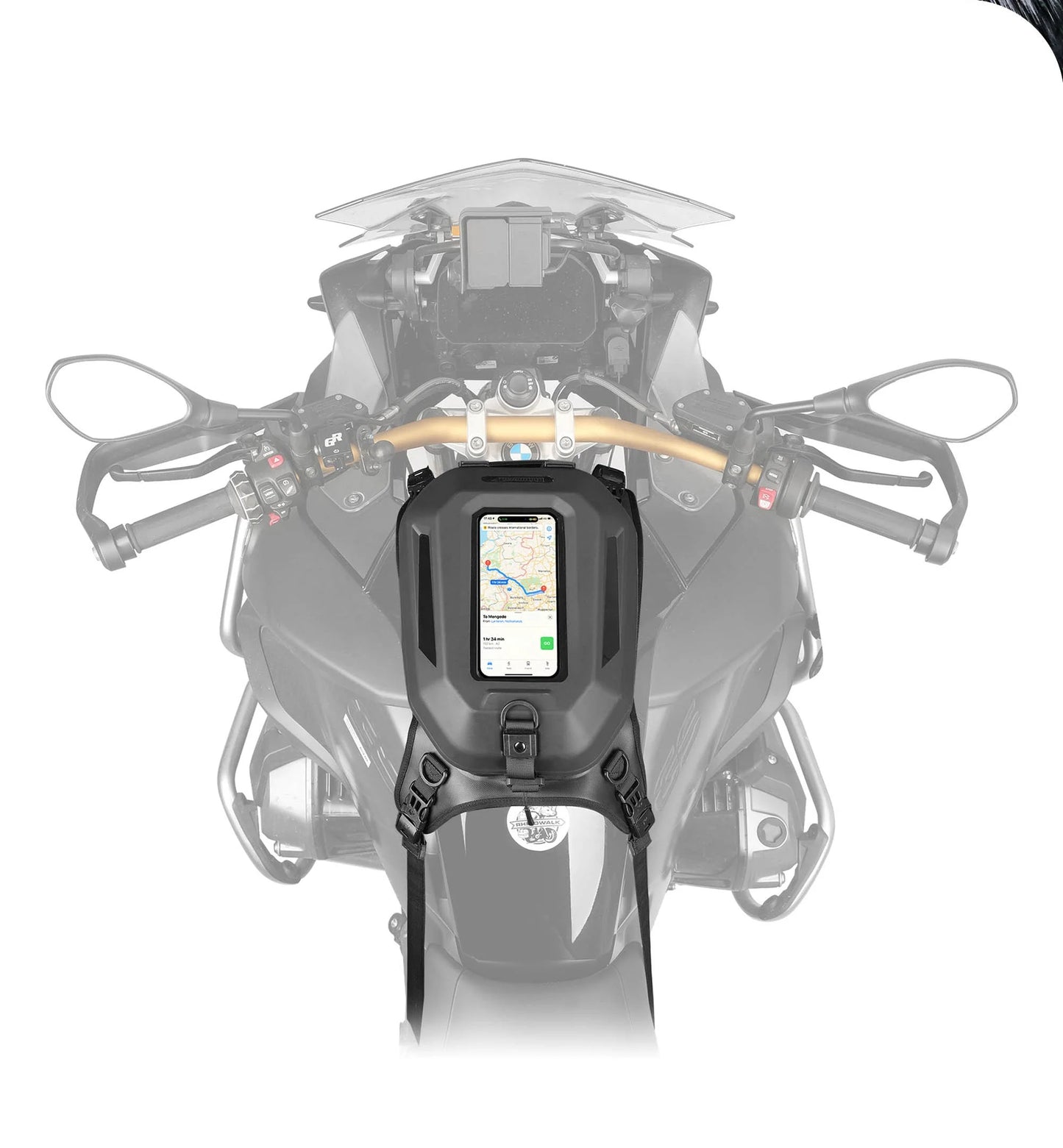 MTR2506 - 5.6l Waterproof Tank Bag