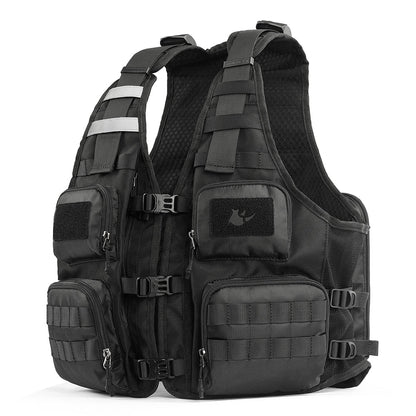M1012BK - Cycling Vest