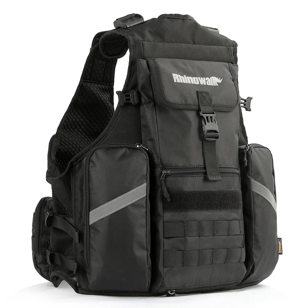 M1012BK - Cycling Vest