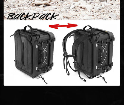 MFT2301 - Fortress X Camera Version Tactial Tail Backpack Bag Set